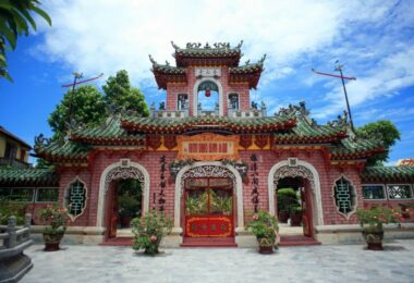 Hoi Quan Phuc Kien Temple