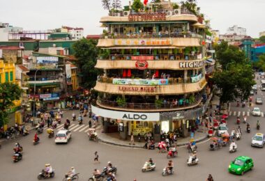 Hanoi’s Old Quarter