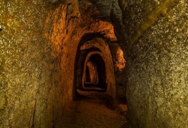 Cu Chi Tunnels