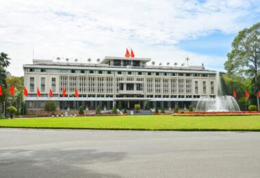 Reunification Palace