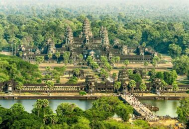 Angkor Wat Temple Complex