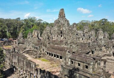 Bayon Temple