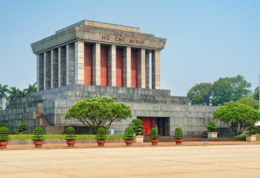 Ho Chi Minh’s Mausoleum