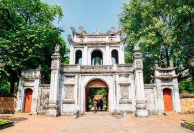 Temple Of Literature