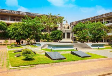 Tuol Sleng Museum