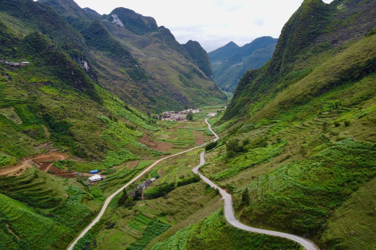 Authentic Ha Giang Tours Explore Bac Me