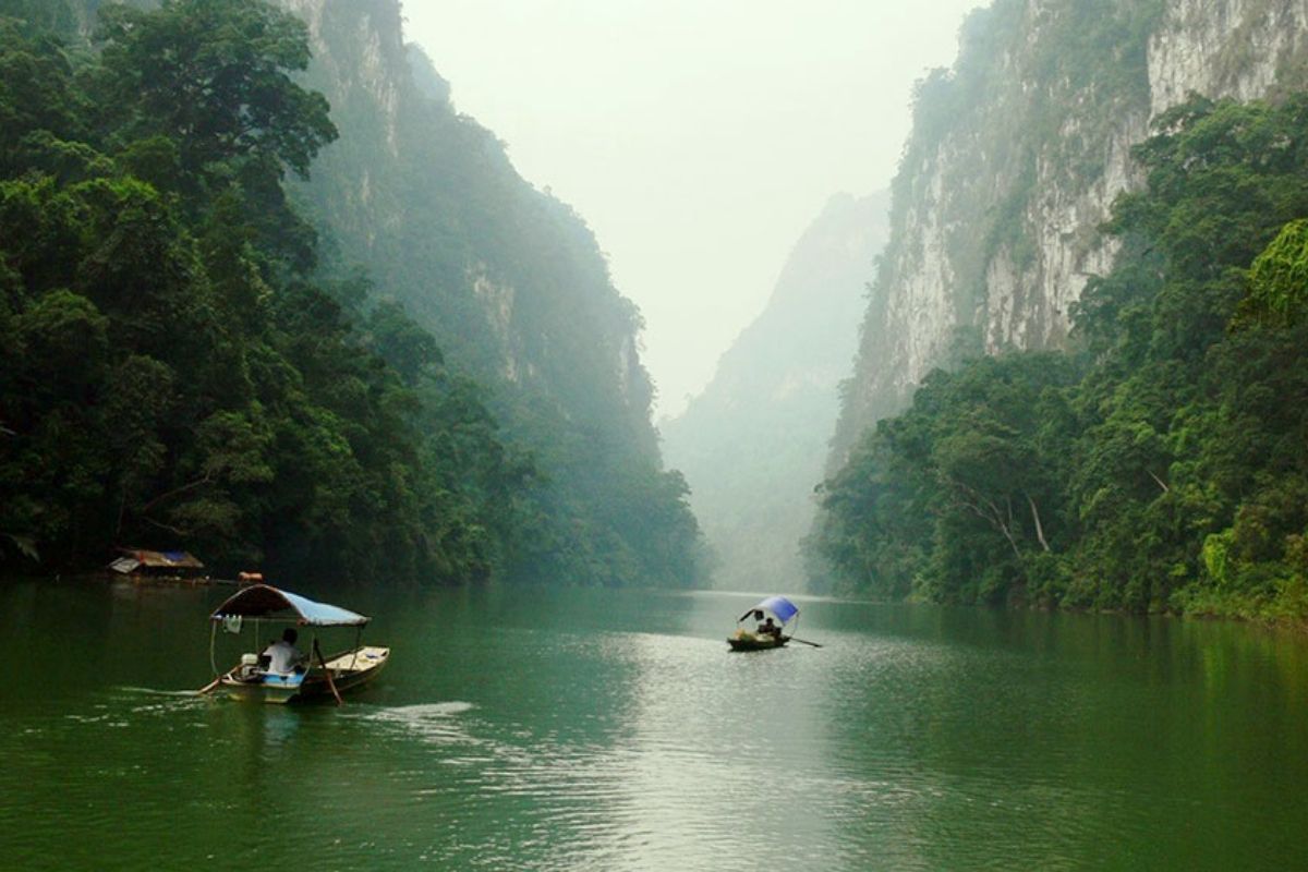 Ha Giang Tours Explore Bac Me