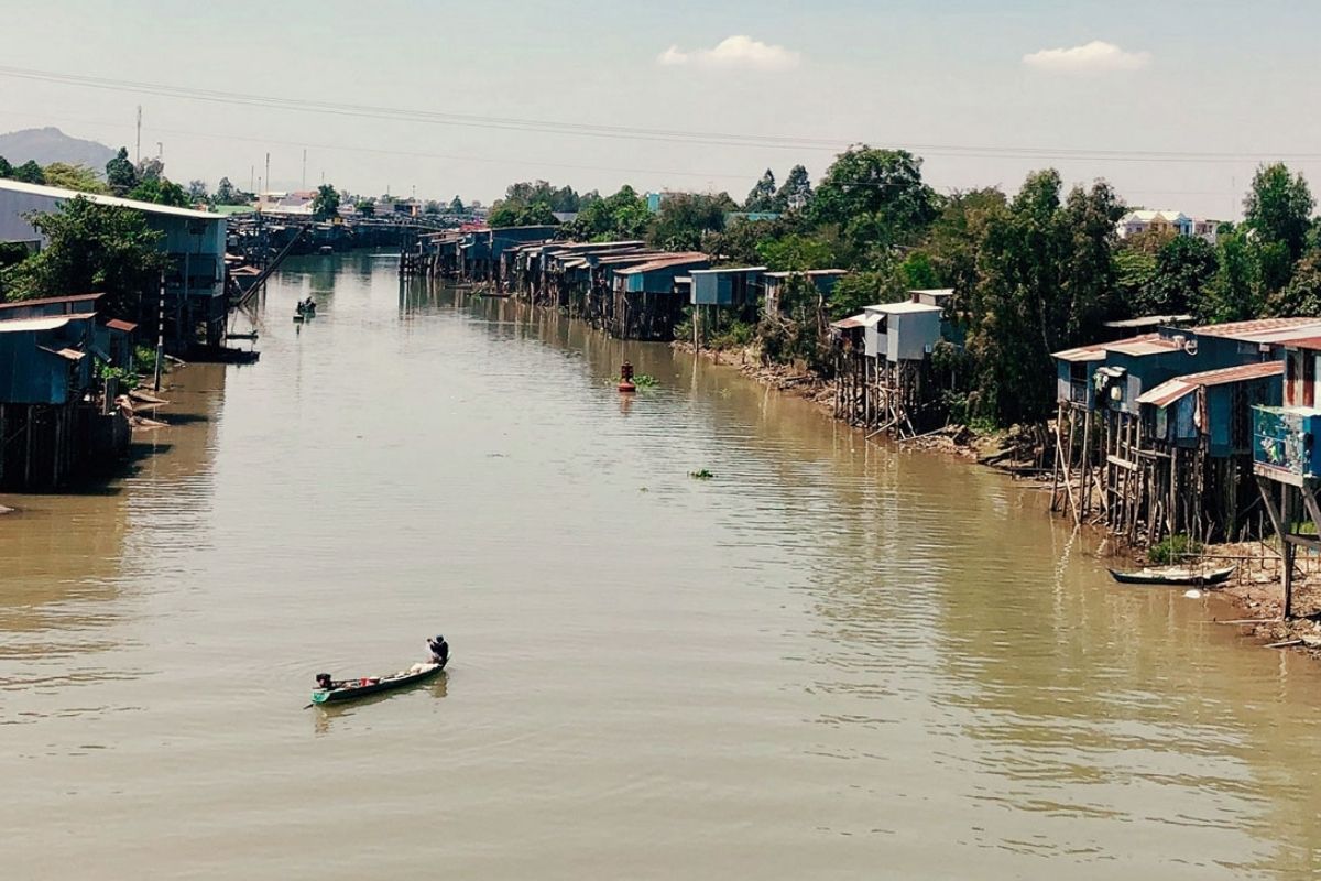 Experience the authentic charm of the Mekong Delta with Mekong tours travel to Hau Giang