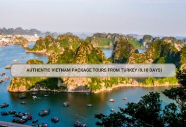 Authentic Vietnam Package Tours From Turkey