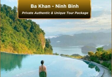 Ba Khan - Ninh Binh tour