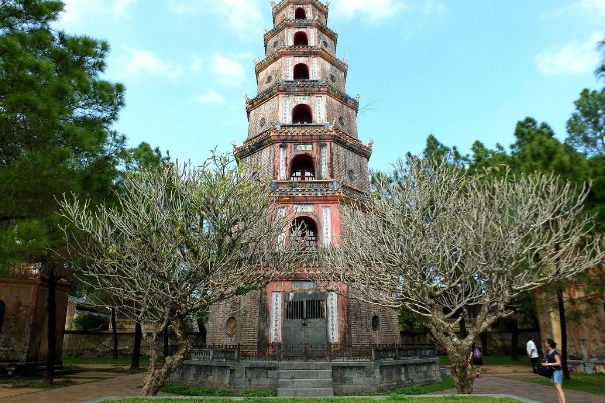 through the cultural heart of Hue