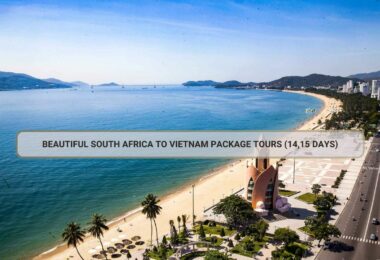 Beautiful South Africa To Vietnam Package Tours