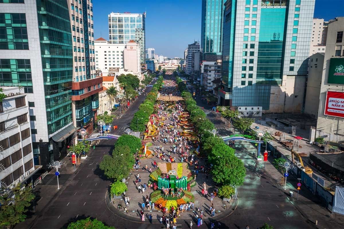 Embark on the best-reviewed Brazil to Ho Chi Minh City tours