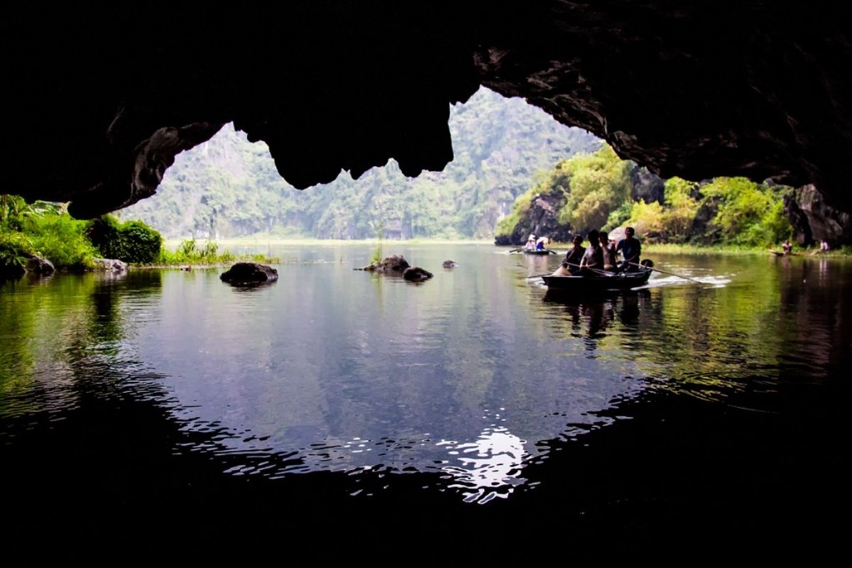 Explore the wild Van Long Nature Reserve with Ninh Binh Tours