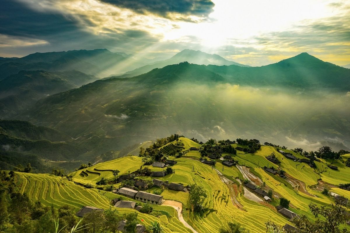  discover stunning rice terraces, majestic peaks, and rich culture in Vietnam's untouched northern gem