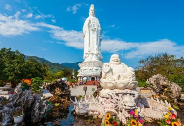 Linh Ung Pagoda