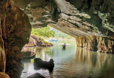 Phong Nha Caves