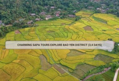 Charming Sapa Tours Explore Bao Yen District