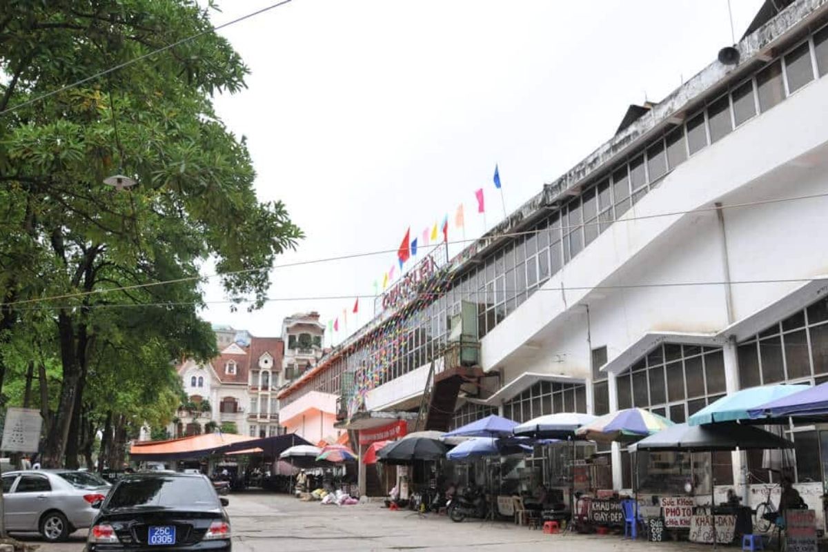 Explore Sapa Tours Visit Coc Leu Market