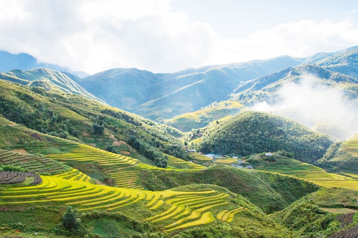 Cultural Sapa Tours Visit Coc Leu Market 