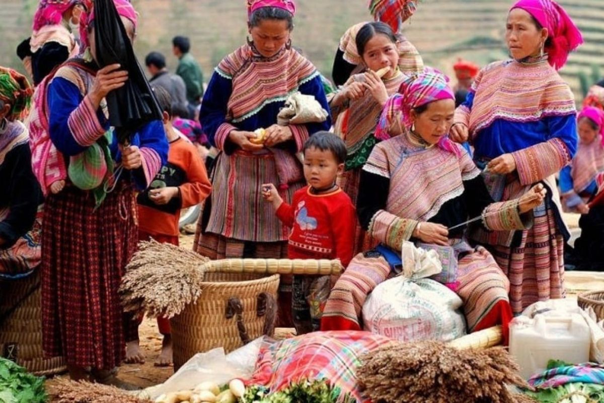 Immerse in local culture, explore terraced fields and meet ethnic minorities on this unforgettable 3-day journey. 