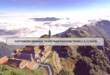 Customized Germany to Vietnam package tours