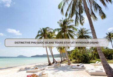 Distinctive Phu Quoc Island Tours Stay At Wyndham Grand