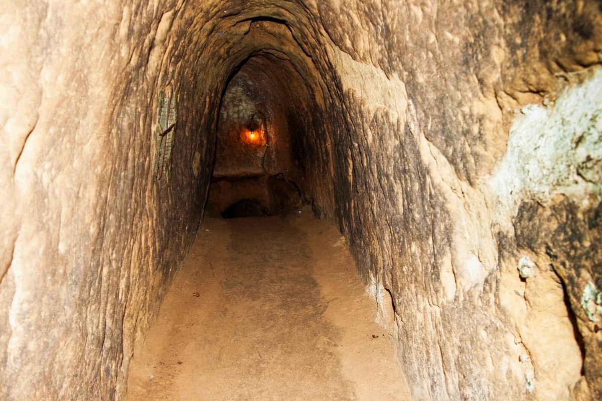  Cu Chi Tunnels, Mekong Delta, and Vung Tau beaches for an unforgettable journey! 