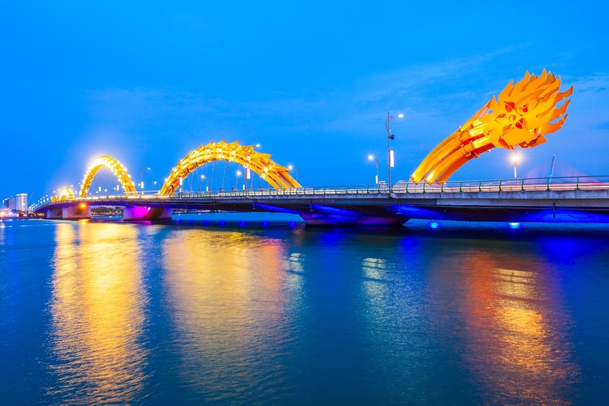 Explore Danang, Vietnam today!