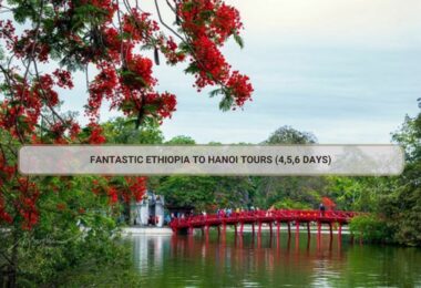 Fantastic Ethiopia To Hanoi Tours (4,5,6 Days)