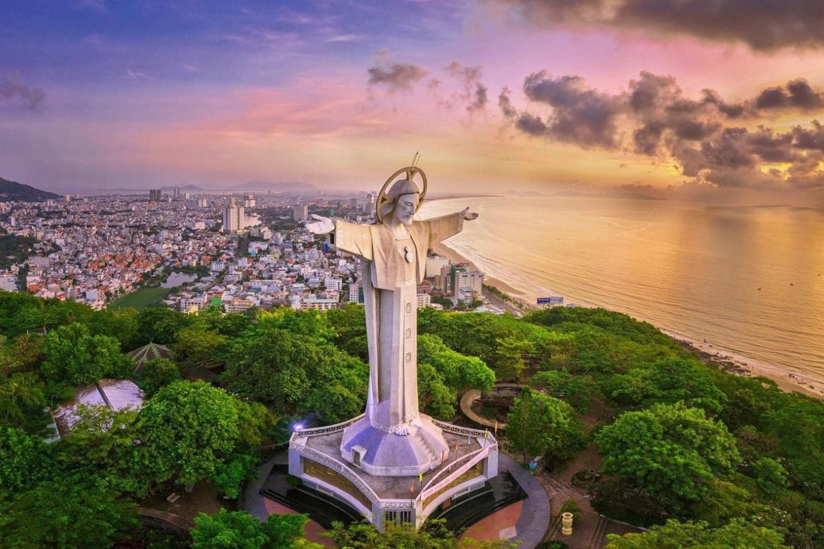 Great South Korea To Ho Chi Minh City Tours (4, 5 Days) 