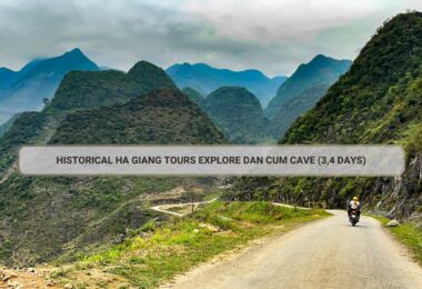 Historical Ha Giang Tours Explore Dan Cum Cave (3,4 Days)