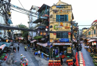 Hanoi Old Quarter