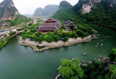 Hoa Lu-Ninh Binh