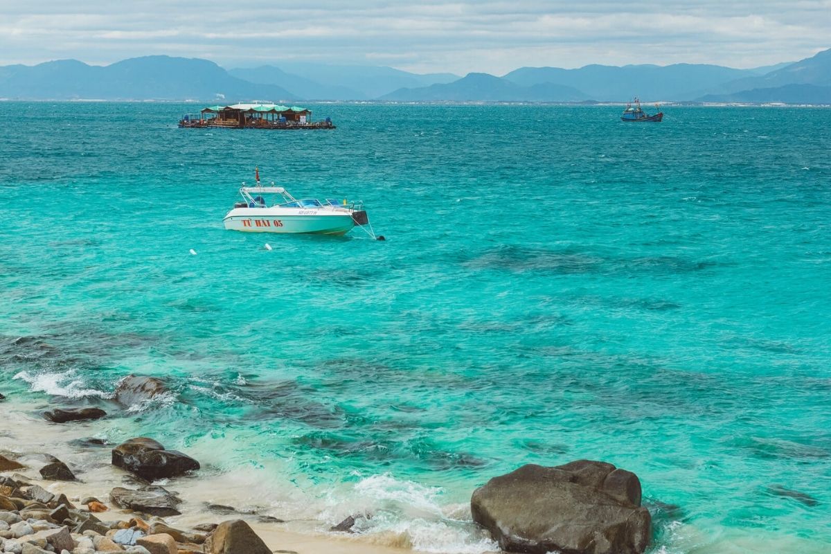 Experience the ultimate beach getaway with Nha Trang Tours stay at LeMore Hotel