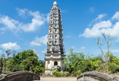 Co Le Pagoda