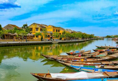 Hoi An ancient town