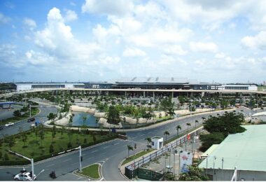 Ho Chi Minh city airport