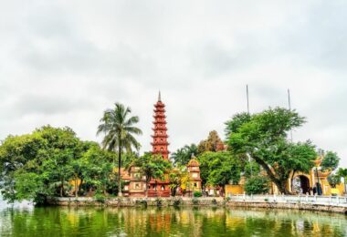 Tran Quoc Pagoda