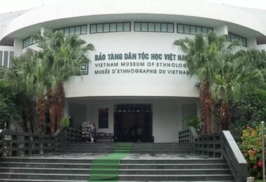 Vietnam Ethnology Museum