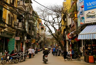 Hanoi Old Quarter