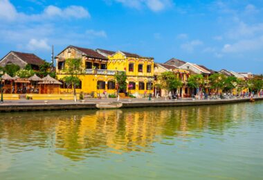 Hoi An ancient town