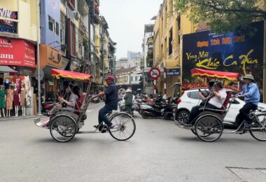 Hanoi Old Quarter