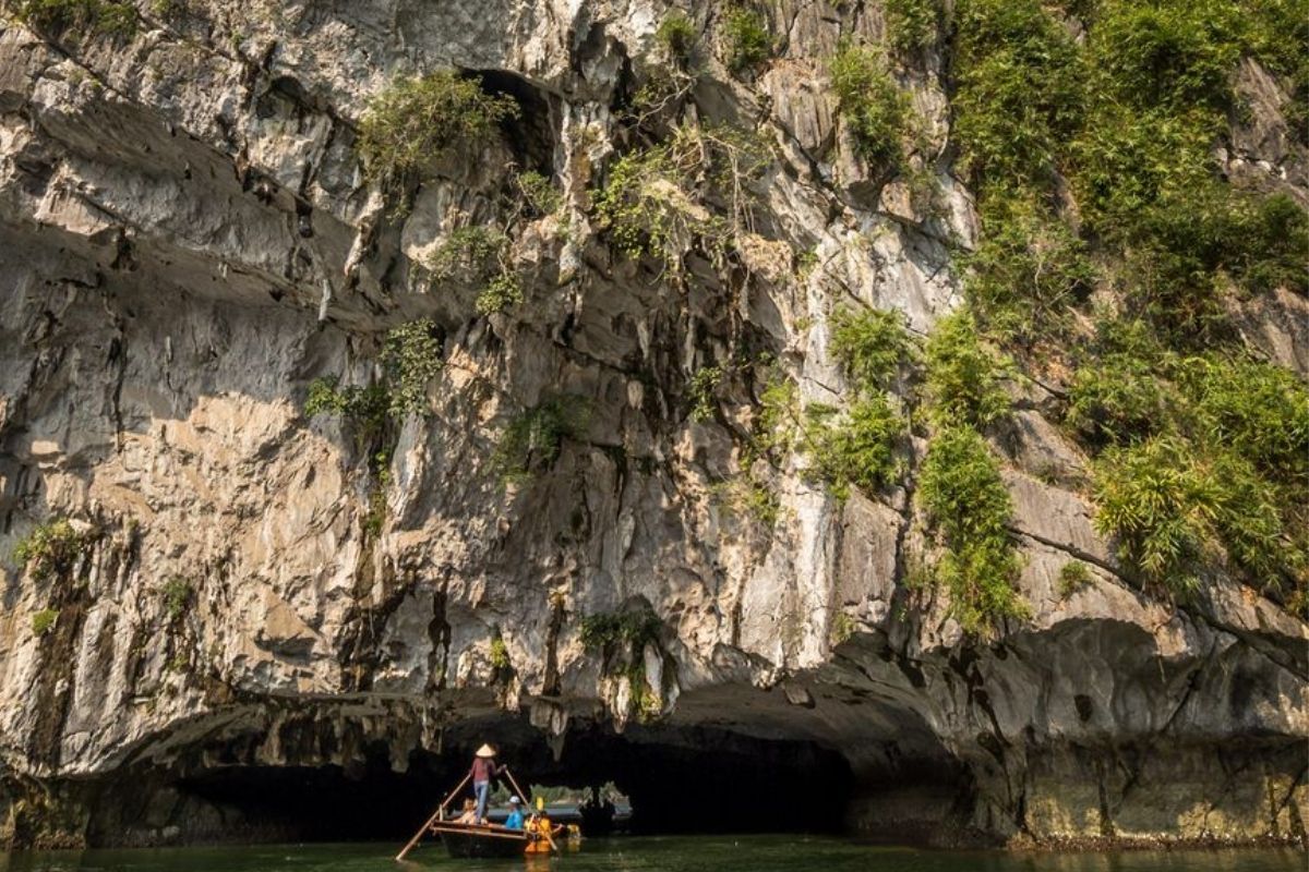  Experience ultimate luxury with Halong Tours Stay at Elite of the Seas