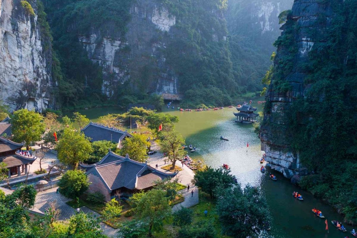 exploring Hanoi, Halong Bay, Ninh Binh, and Sapa with expert guides and seamless travel. 