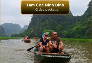 Ninh Binh tam coc tour 1-2days