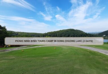 Picnic Ninh Binh Tours Camp In Dong Chuong Lake (2 Days)