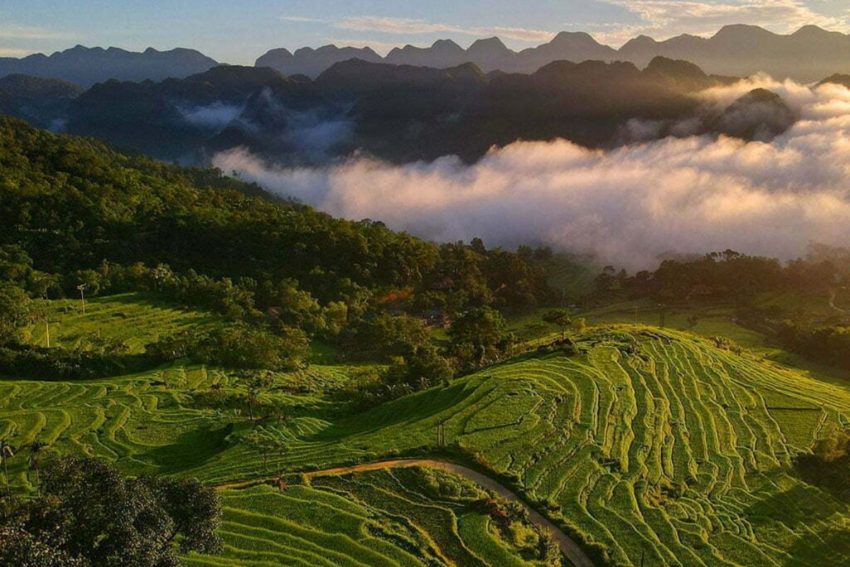 Pu Luong is North Vietnam's best-kept secret, offering a perfect retreat for nature lovers