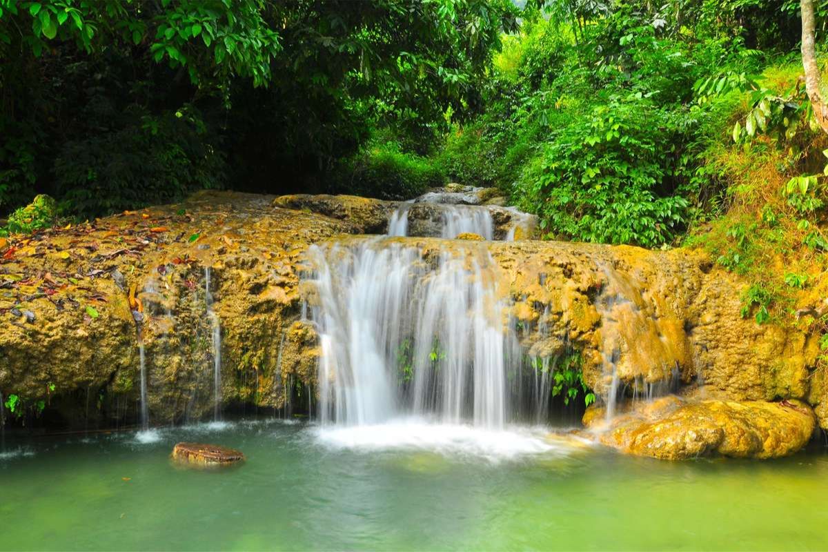 Pu Luong Tours Stay At Central Hills Pu Luong Resort 