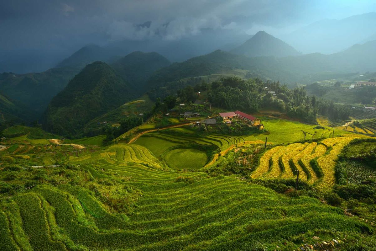 Stunning Mu Cang Chai Tours Explore Van Chan (2,3 Days) 